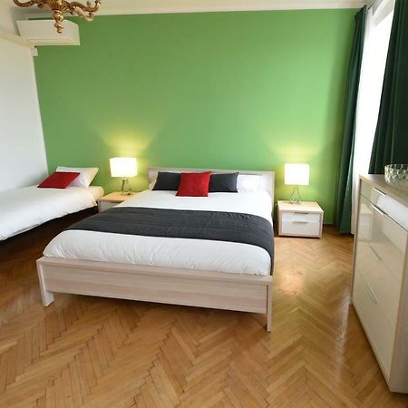 B&B Al Giardino Leonor ตรีเอสเต ภายนอก รูปภาพ