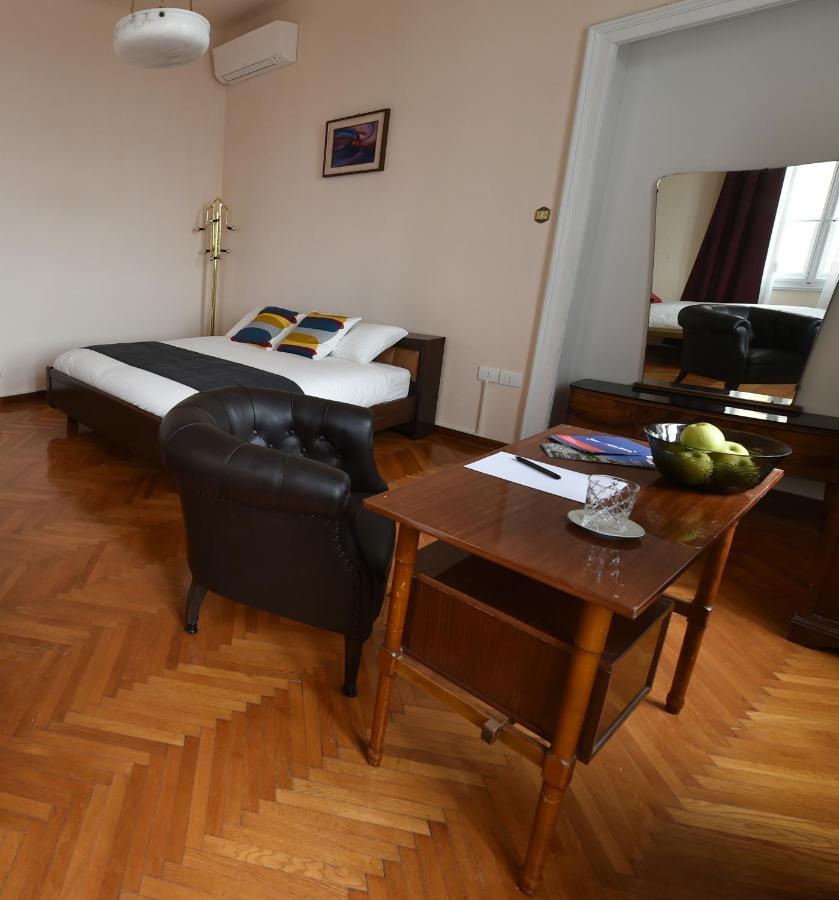 B&B Al Giardino Leonor ตรีเอสเต ภายนอก รูปภาพ