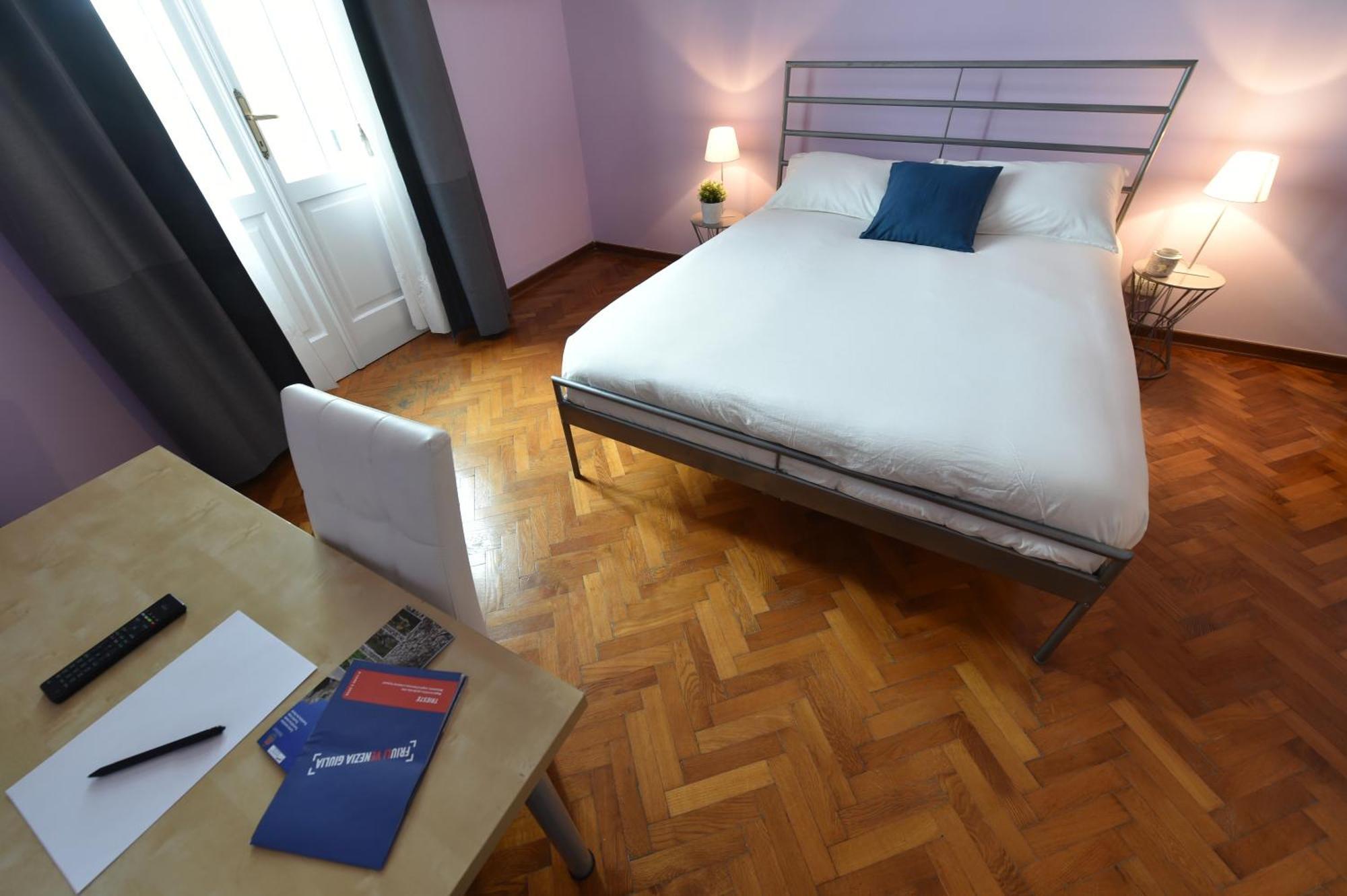 B&B Al Giardino Leonor ตรีเอสเต ภายนอก รูปภาพ