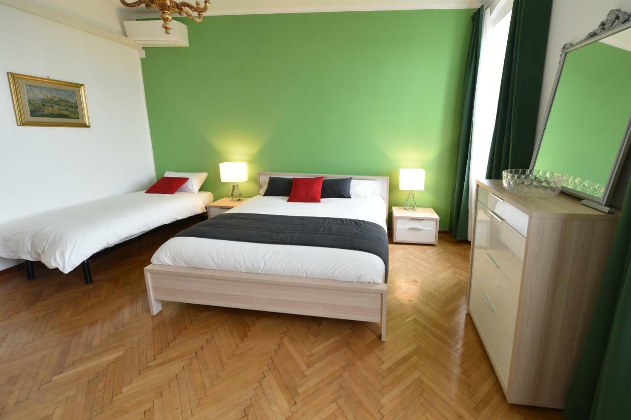 B&B Al Giardino Leonor ตรีเอสเต ภายนอก รูปภาพ